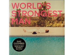 Vinil Gaz Coombes - World's Strongest Man