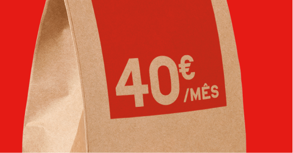 40€ /Mês
