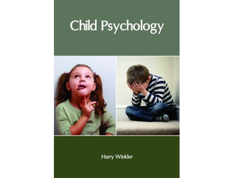 Livro Child Psychology de Harry Winkler (Inglês)