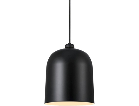 Candeeiro NORDLUX Angle 20 (Preto - 31.5x20.6x20.6 cm)