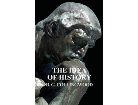 Livro The Idea of History de R G Collingwood (Inglês)