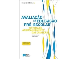 Livro Avaliação em Educação Pré-Escolar de Gabriela Portugal e Ferre Laevers (Português)
