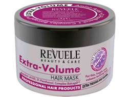 Máscara para Cabelo REVUELE Extra Volume (500 ml)