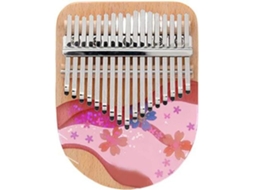 Kalimba, Piano De Polegar, 21 Teclas