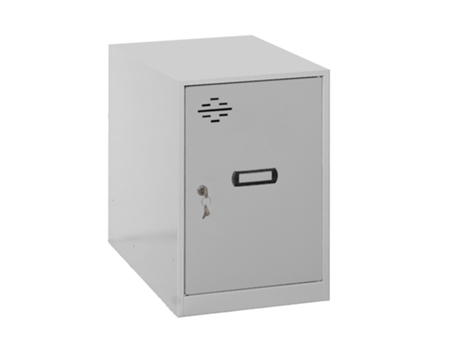 Simonlocker Dism. Mini 475X400X500 Mm Cinza SIMON RACK