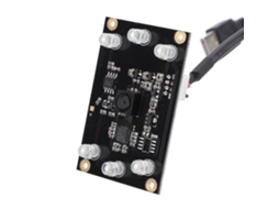 Módulo Câmera Usb Ov5640 5mp Lente Ângulo Largo 60°