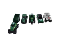 Modelo De Coche De Aleación 1:64, Juguete Para Niños, Miniatura De Coche