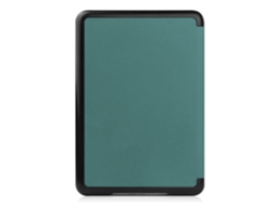 Capa Para Kindle 11th Generation (2024/2022release) 6 Polegada Verde Escuro