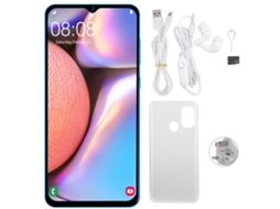 Smartphone LAXISCREED com Reconhecimento Facial e Tela 6.5 Polegadas