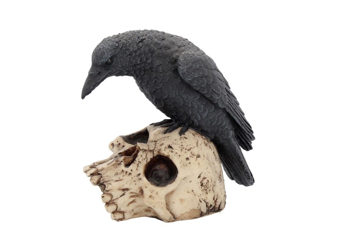 Ravens Remains 13cm NEMESIS NOW