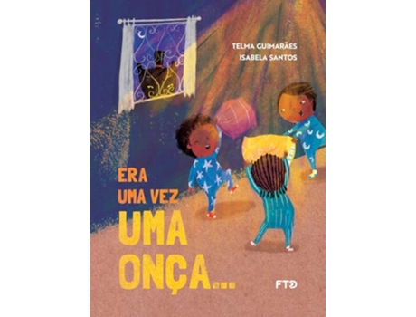 Livro Era Uma Vez Uma Onca De Ftd (português Do Brasil)