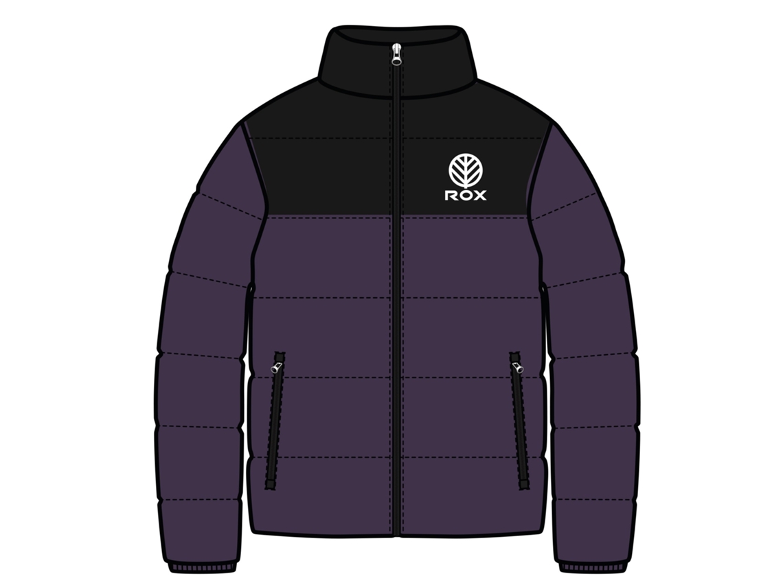 Jacket ROX R mystery Adulto