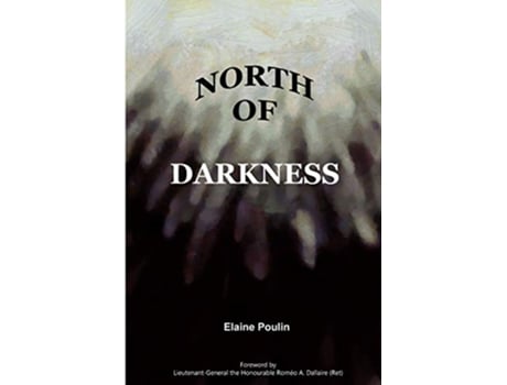 Livro North of Darkness de Elaine Poulin (Inglês)