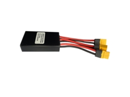 Conversor de Descarga com Conector Duplo S/MARCA