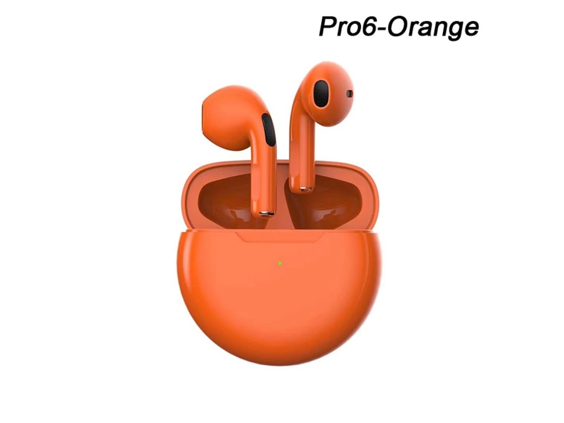 Auriculares Bluetooth True Wireless Sem Fios com Microfone para Apple Iphone Xiaomi Huawei