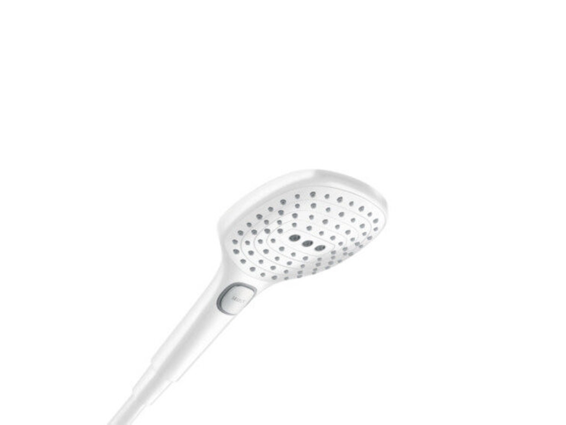 HANSGROHE Raindance Select e Chuveiro de Mão 120 3 Jactos 26520 Cor: Fosco Branco
