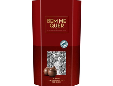 'Bombons de Chocolate de Leite'