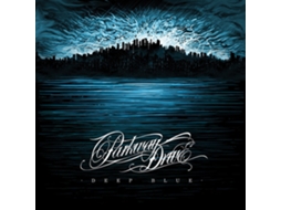 CD Parkway Drive - Deep Blue