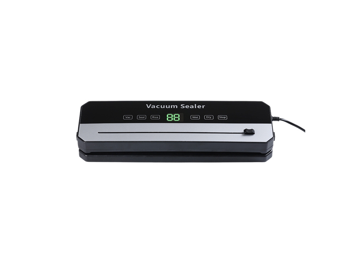 Seladora de Alimentos de Vácuo Automática, 65 Pás, 10 Molduras, 20x25 ZSANFS