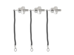 Kit Diodo Retificador Rsk1001 25a S/MARCA