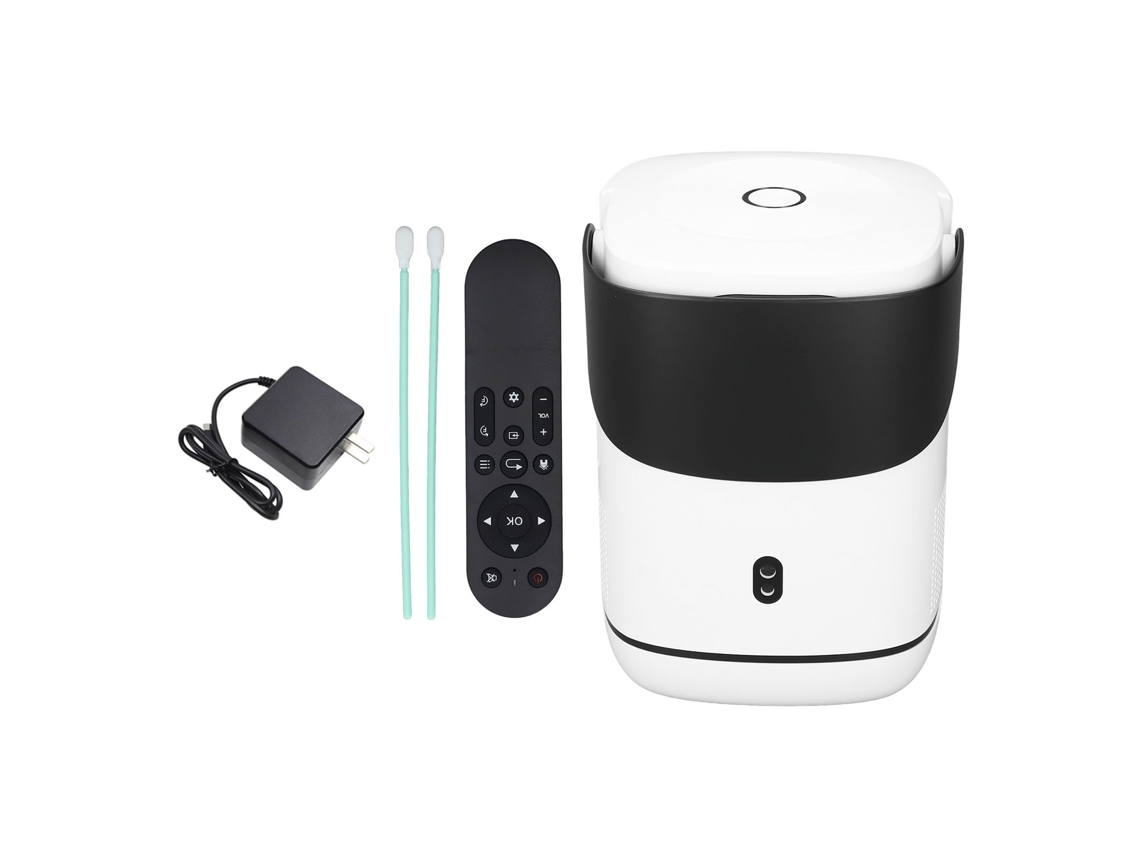 Projetor LAXISCREED 4k Android 11 Wifi Bluetooth 1g+32g