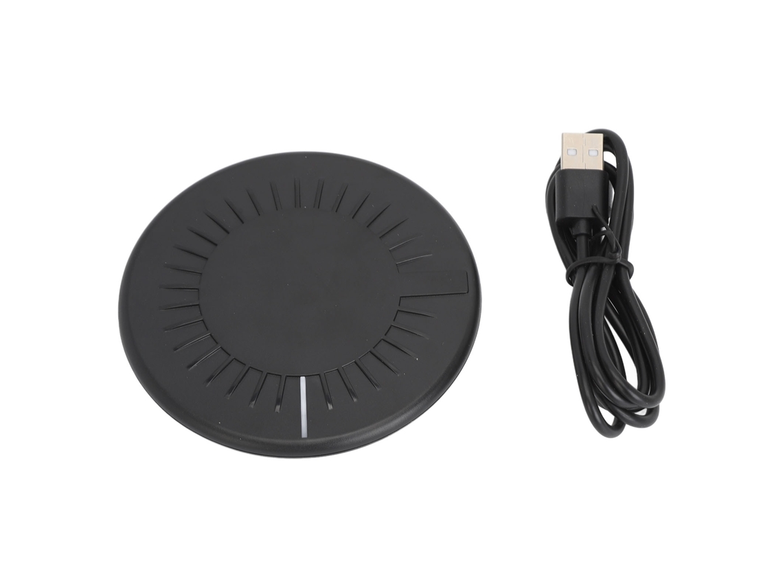 Carregador sem fio para apple 14 EOOCOO (rápido 10w, ultra fino)