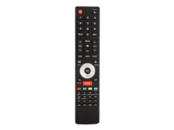 Controle Remoto para Tvs Hisense CHABERLU