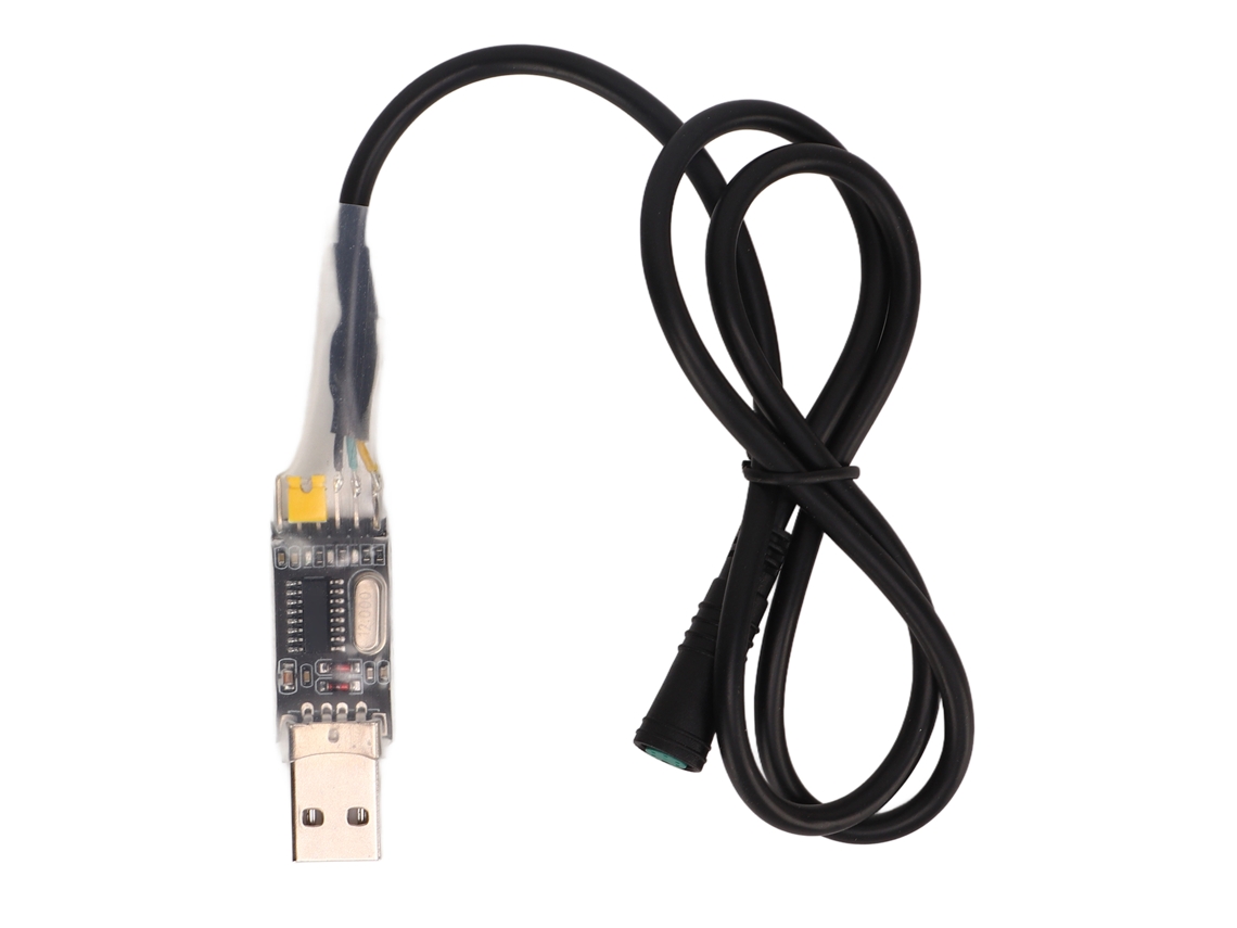 Cabo de Programação USB para Motor BOSCH