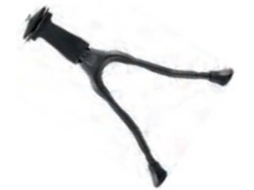 Embreagem CONTEC Cks-301 (Preto-28")