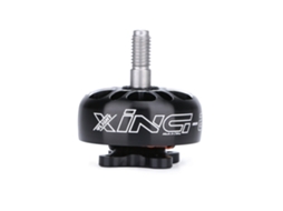 4 Unidades de Motor Brushless Iflight Xing e Pro 2306 1700kv 3 6s para Drones de Corrida Fpv. MDUG