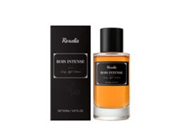 Roxelis Eau de Toilette com Aromas Florais, Madeiras Frescas e Notas Elegantes LAXISCREED