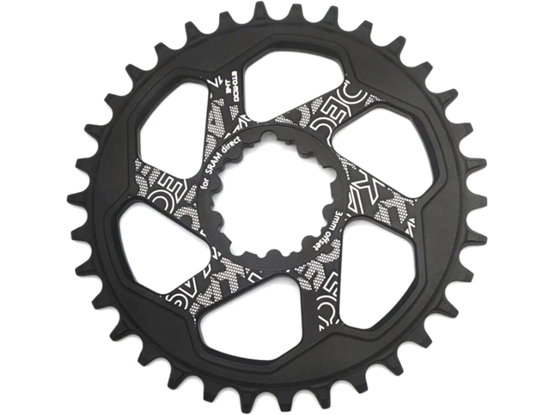 Platô Redondo de 3mm para VTT 30t / 32t SFUSHOS