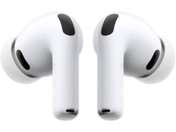 Airpods Pro APPLE 3ª Geração USB-C (Outlet Grade B - In Ear - Microfone - Active Noise Cancelling - Branco)