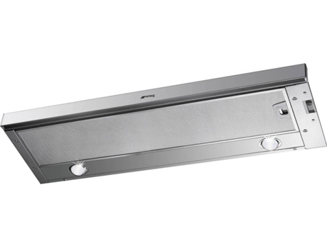 Exaustor SMEG KSET96E — 295 a 580 m3/h | 52 a 68 dB