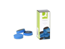 Íman de Sinalização Q-Connect 3,5Cm Azul