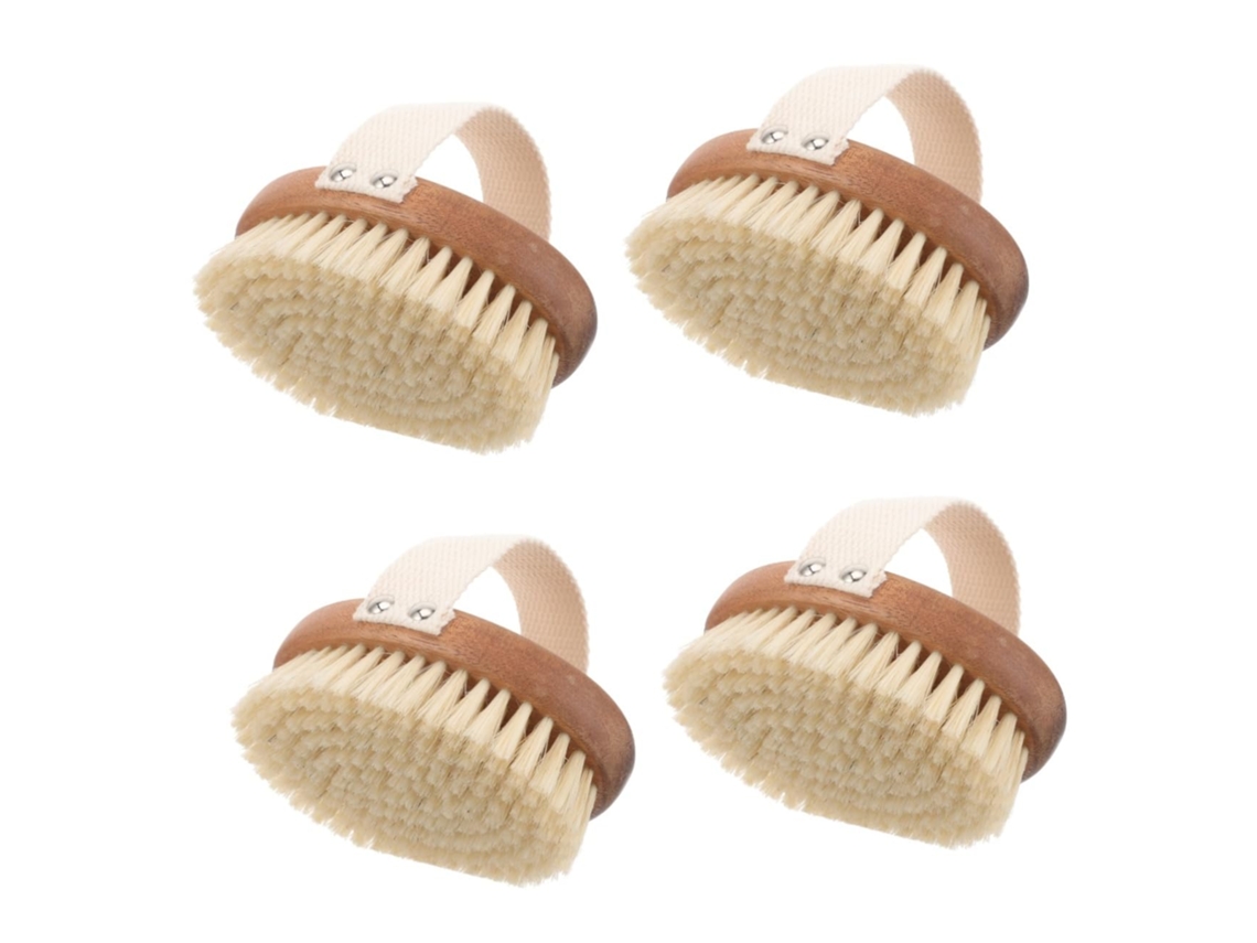 Conjunto De 4 Confortável, Para Banho Útil