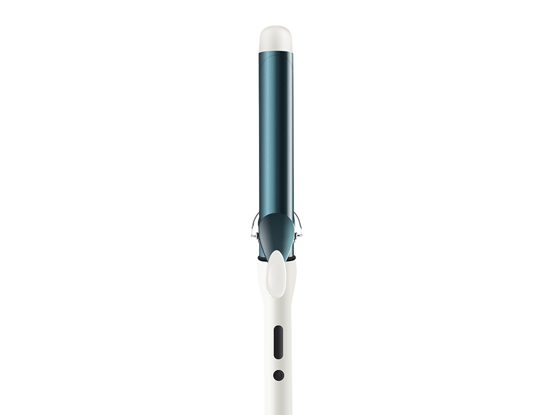 Modelador De Cachos Big Wave 32mm(120, 210℃, Verde)