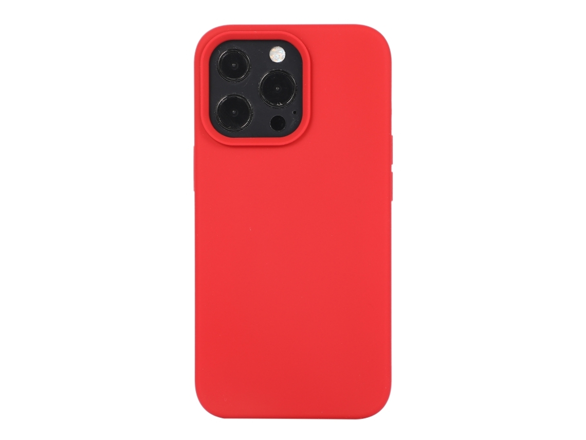 Capa De Celular Em Silicone Líquido Para Iphone 14 Pro Max