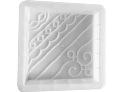 2026 molde de Piedra de Concreto Reutilizable para Jardín Patio Camino Decorativo