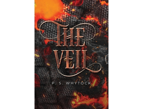 Livro The Veil de PS Whytock (Inglês)