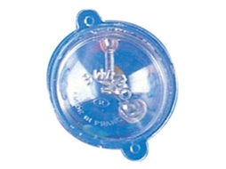 Kali Round Bubble With Eyelets