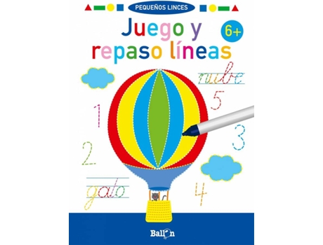 Livro Lineas +6 de Vários Autores (Espanhol)