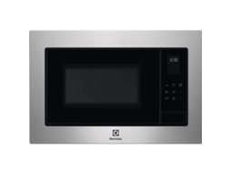 Electrolux Ems4253Tex Microondas Embutido Micro-Ondas Combinado 900 W Preto Inox