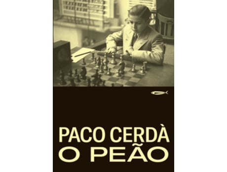 Livro O Peão De Paco Cerdà (português Do Brasil)