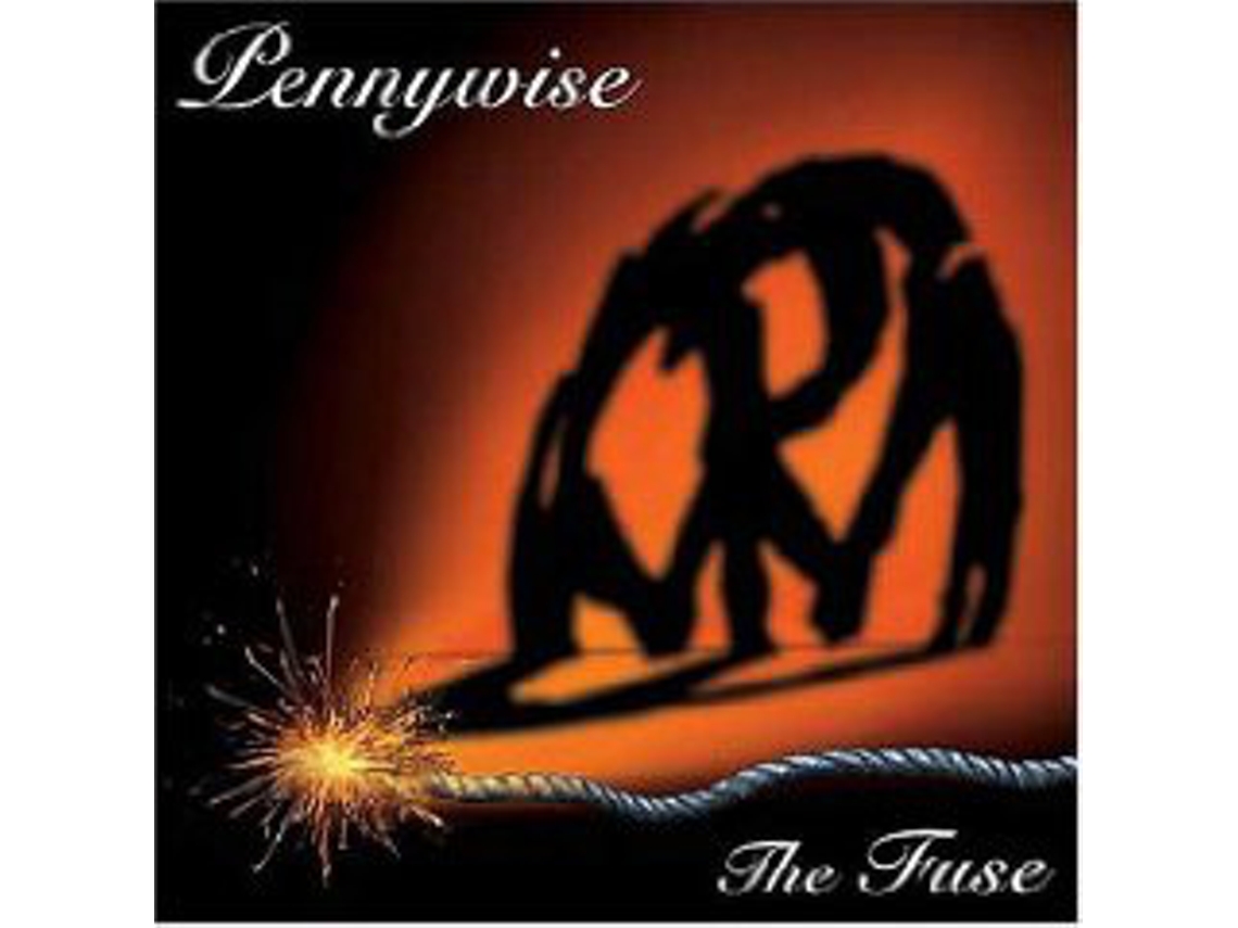 CD Pennywise - The Fuse