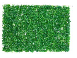 Painã©is De Cerca Artificiais, Tapete De Grama Decorativo, Decoraã§ã£o De Parede Versã¡til, Verde Oem