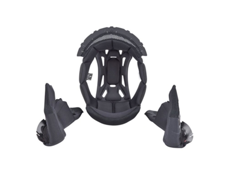 Espuma de capacete de motocicleta Scorpion EXO-1400 Air Print V2