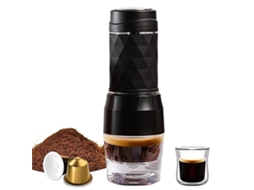 Máquina de Café Expresso Manual Portátil 3 em 1 Cafelffe