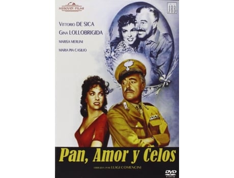Pane, amore e gelosia (1954) / Pan, Amor Y Celos