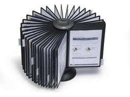 Porta documentos A4 DURABLE Table 40